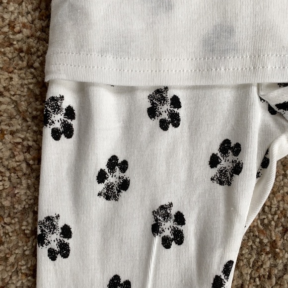 NWT Rae Dunn Dogs Best Friend pajamas - Picture 4 of 5